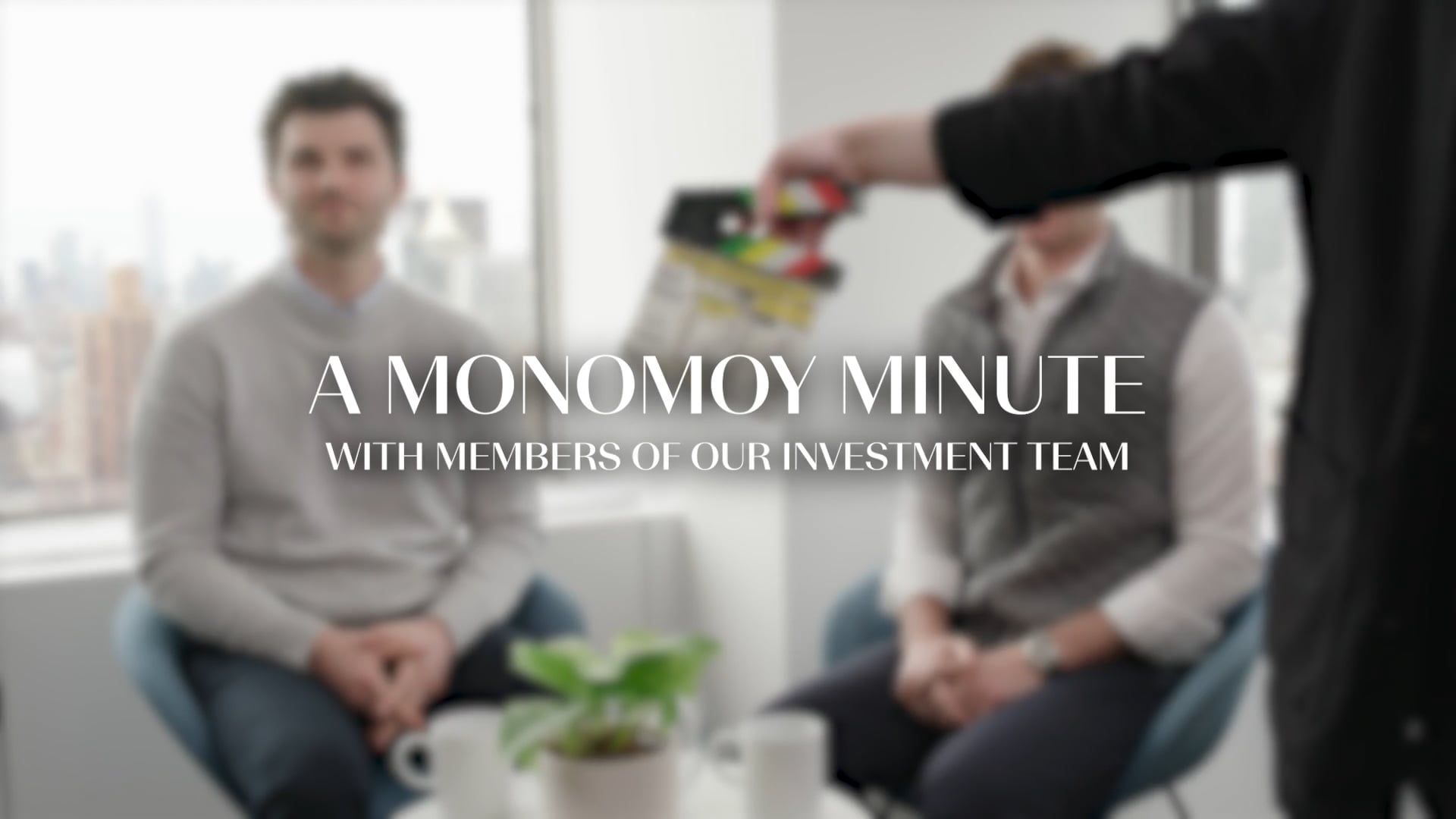 A Monomoy Minute with Matt & Liam Thumbnail image