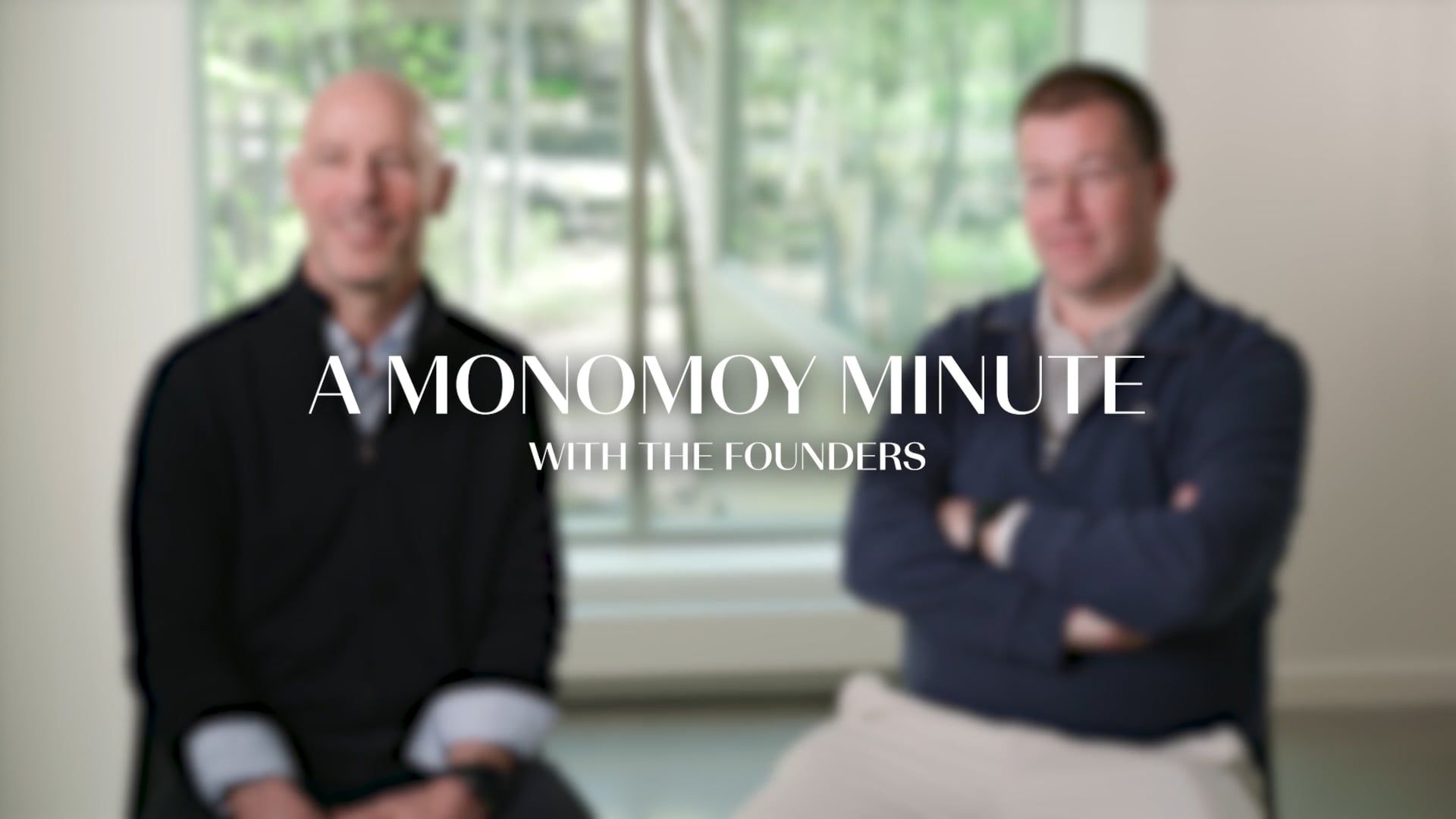 A Monomoy Minute with our Founders Thumbnail image