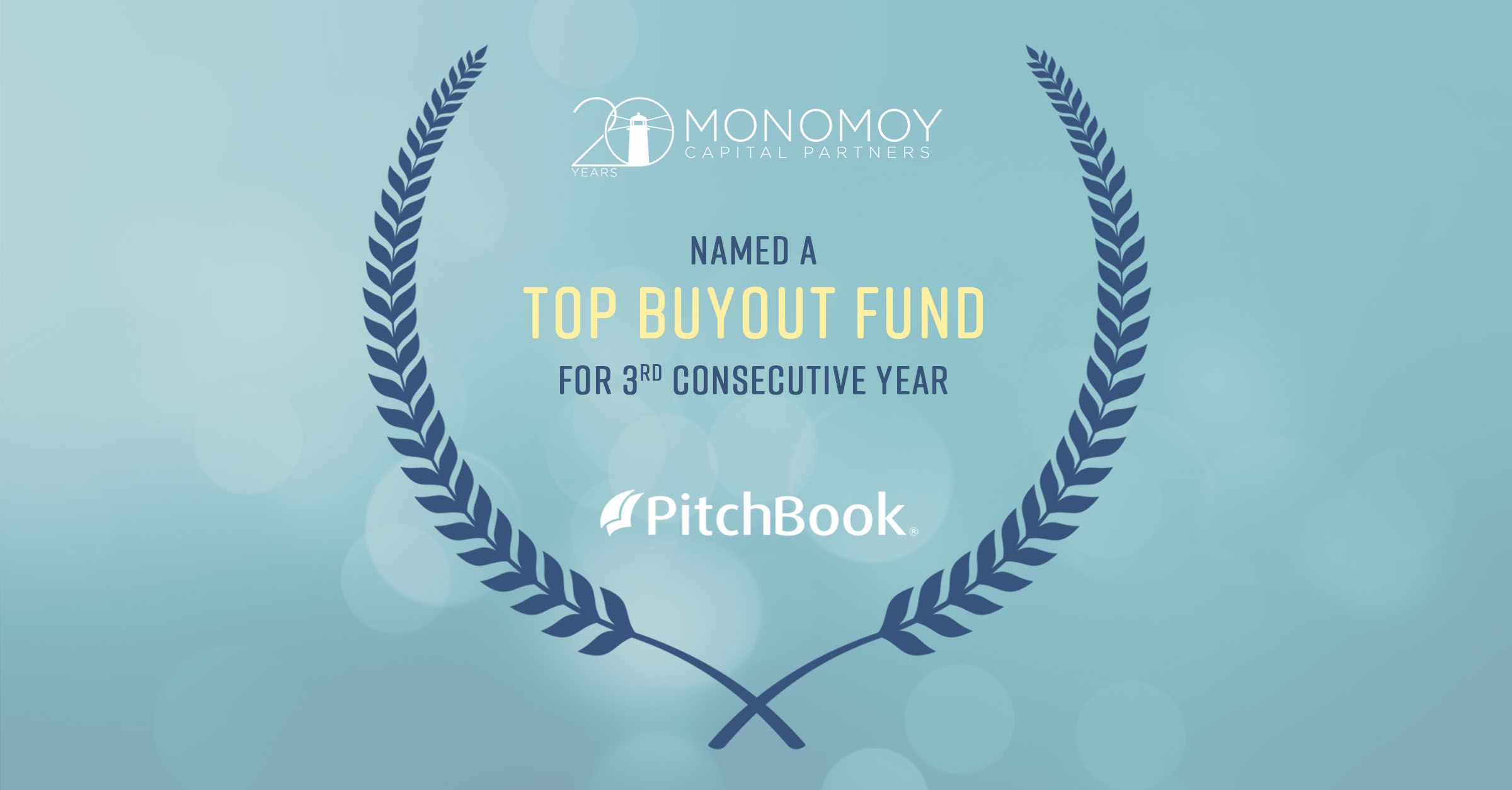 Monomoy Achieves Gold Ranking in 2024 PitchBook Manager Performance Score League Table Awards for Third Consecutive Year thumbnail